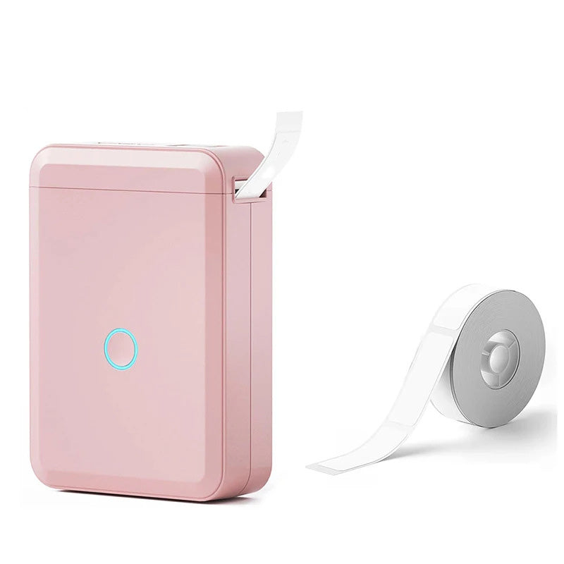 ✨Mini tragbarer Bluetooth-Etikettendrucker