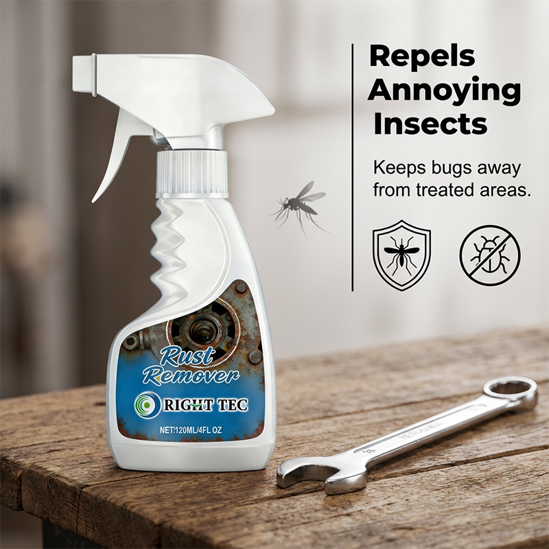 💥HEISSER VERKAUF - 50 % RABATT💥Fast-Acting Rostentferner-Spray