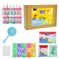 🎁🐟DIY 3D-Zauberwasserperlen-Set für Kinder – Kreatives Modelliergel