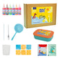 🎁🐟DIY 3D-Zauberwasserperlen-Set für Kinder – Kreatives Modelliergel