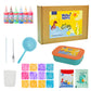 🎁🐟DIY 3D-Zauberwasserperlen-Set für Kinder – Kreatives Modelliergel