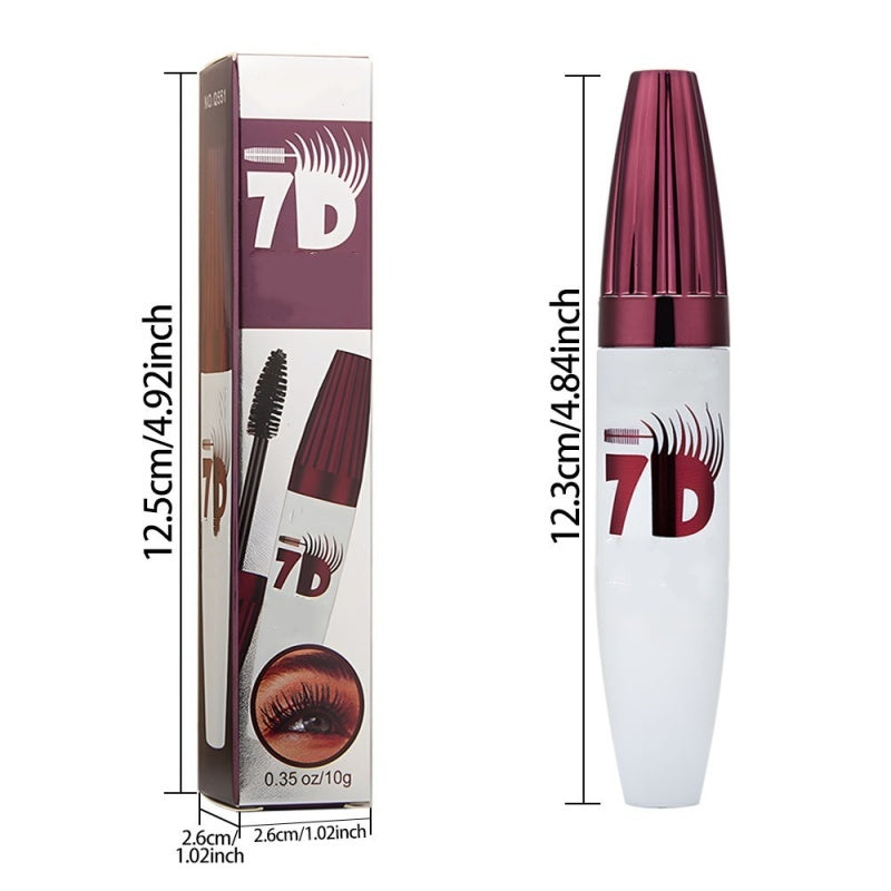 💎 1+1 GRATIS! ✨ Wimperntusche für Volumen & Schwung – Wasserfest, Kein Verlaufen & Intensiver Blick 💎