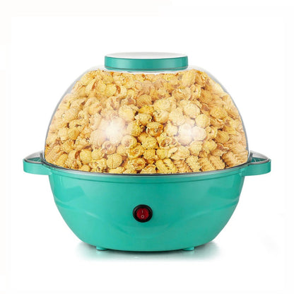 🍿 Popcorn auf Knopfdruck | Elektrische Popcornmaschine für Zuhause – einfach antippen und los geht der perfekte Snack! 🎉