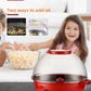 🍿 Popcorn auf Knopfdruck | Elektrische Popcornmaschine für Zuhause – einfach antippen und los geht der perfekte Snack! 🎉