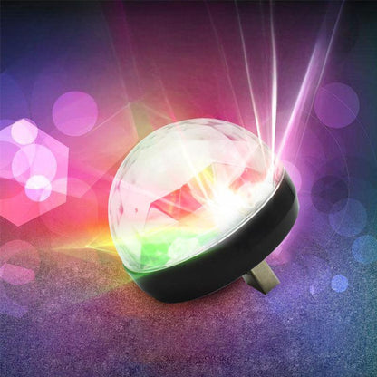 🔥Nur für kurze Zeit 50 % Rabatt🔥Tragbare USB-RGB-Party-Lichtkette🌟🌈