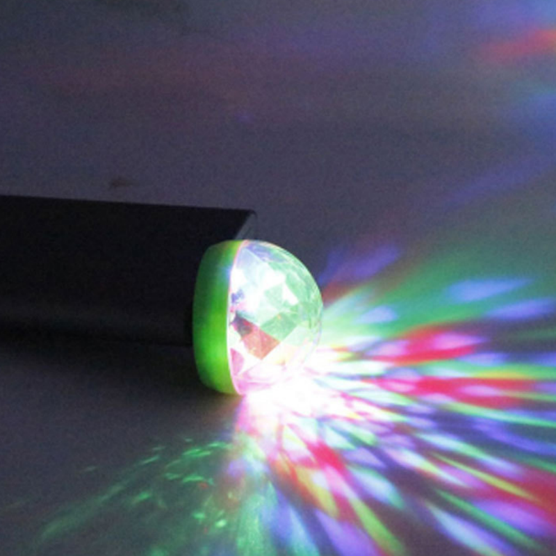 🔥Nur für kurze Zeit 50 % Rabatt🔥Tragbare USB-RGB-Party-Lichtkette🌟🌈