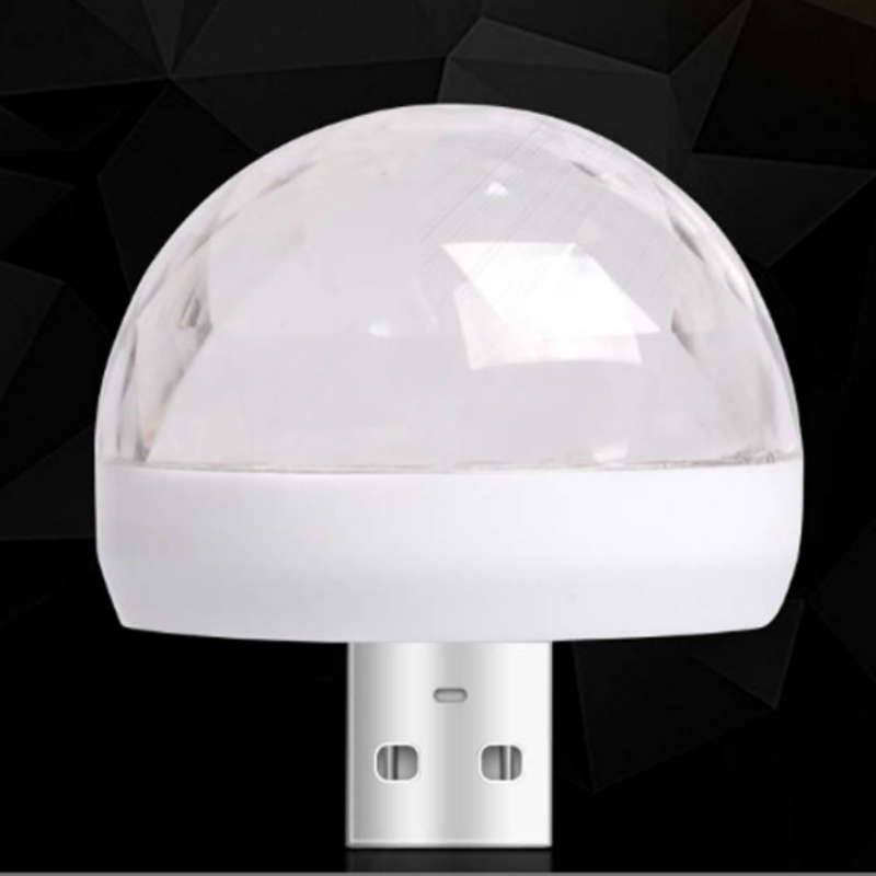 🔥Nur für kurze Zeit 50 % Rabatt🔥Tragbare USB-RGB-Party-Lichtkette🌟🌈