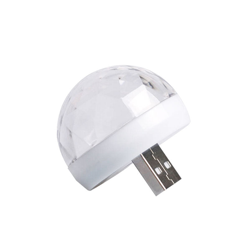 🔥Nur für kurze Zeit 50 % Rabatt🔥Tragbare USB-RGB-Party-Lichtkette🌟🌈