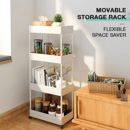（Ex-factory price!!!）Movable Storage Rack