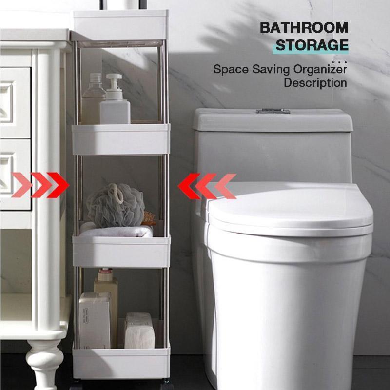 （Ex-factory price!!!）Movable Storage Rack