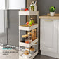 （Ex-factory price!!!）Movable Storage Rack