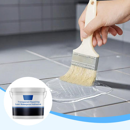 💧Transparenter, wasserdichter Reparaturkleber🔥