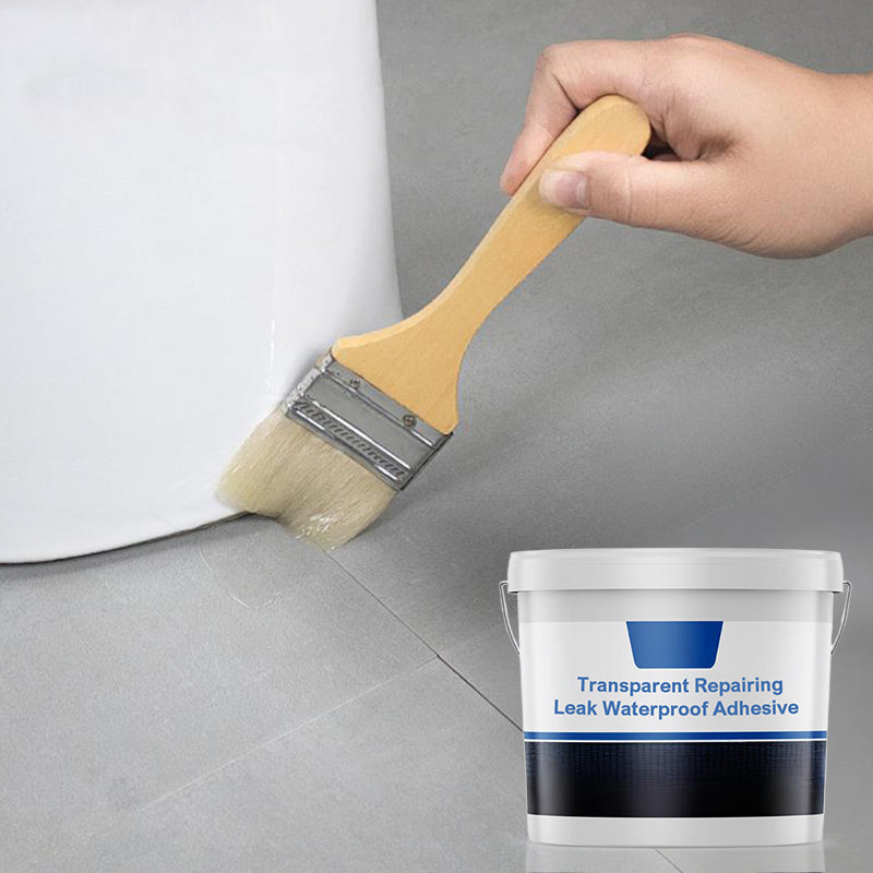 💧Transparenter, wasserdichter Reparaturkleber🔥