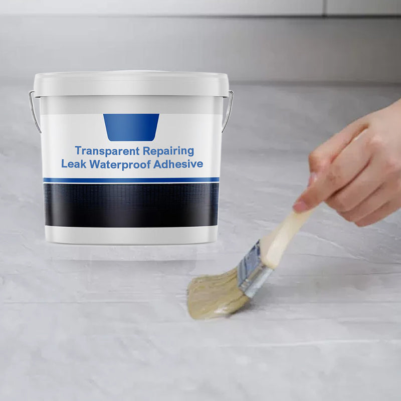 💧Transparenter, wasserdichter Reparaturkleber🔥