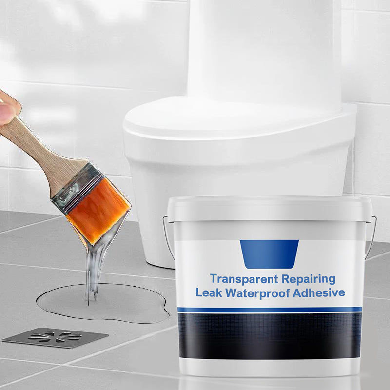 💧Transparenter, wasserdichter Reparaturkleber🔥