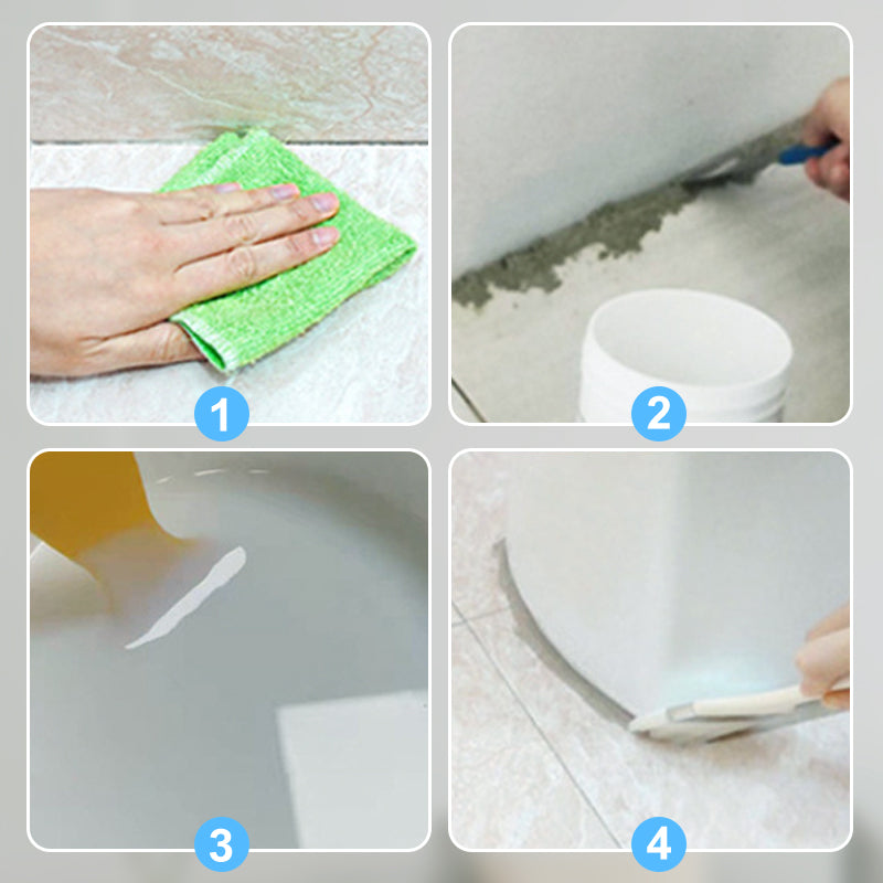 💧Transparenter, wasserdichter Reparaturkleber🔥