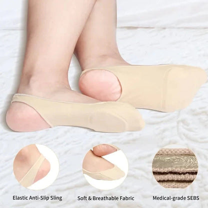 Socken-Fußballen-Kissen für Frauen