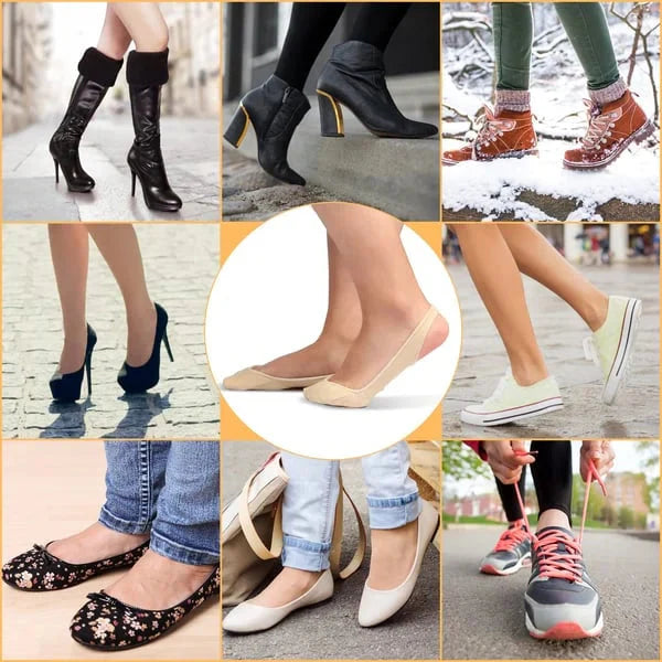 Socken-Fußballen-Kissen für Frauen
