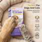 🏆Sanfte Augentropfen für Hunde und Katzen👍Sanfte Pflege für Tränenstreifen, Tränenflecken, Augenausfluss und Ablagerungen bei Katzen und Hunden