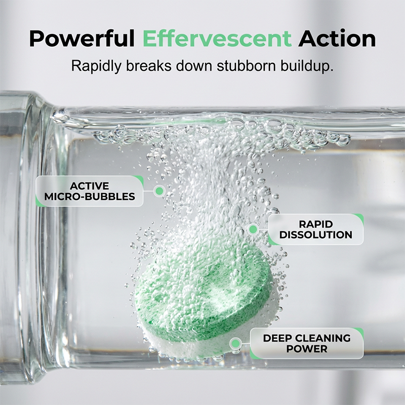 🎁 Nur für kurze Zeit 50% Rabatt✨Brausetabletten zur Geruchsneutralisierung von Abwasserkanälen