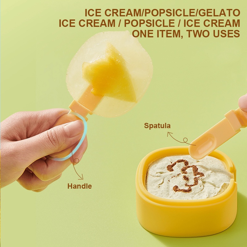 ⏳Begrenzte Zeit 50% Rabatt💥Neue, kreative, mehrschichtige Eiscremeform 🍨