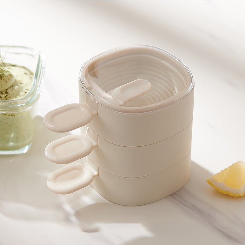⏳Begrenzte Zeit 50% Rabatt💥Neue, kreative, mehrschichtige Eiscremeform 🍨