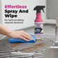 🍃Schnell wirkendes Hochleistungs-Grill-Entfettungsspray