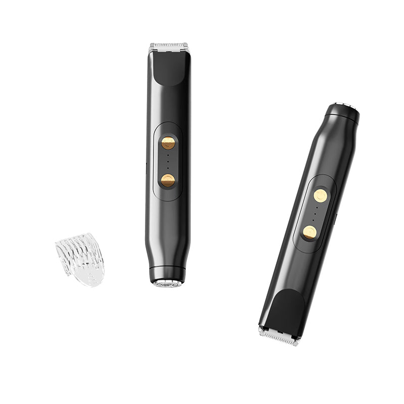 ✨2-in-1 Elektrorasierer für Frauen🪒Tragbare, schmerzfreie Haarentfernung