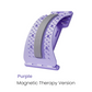 Magnetischer Massage- und Allungator mit Rich-Text-Editor