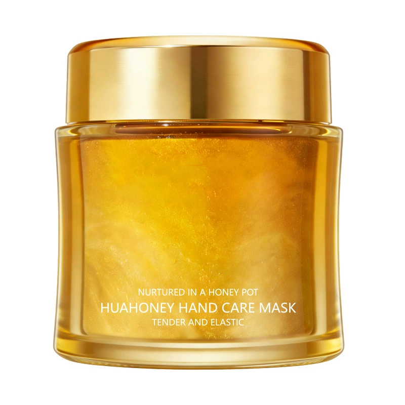 🍯Feuchtigkeitsspendende und pflegende Honig-Handmaske--✨Intensive Feuchtigkeitsversorgung und Reparatur
