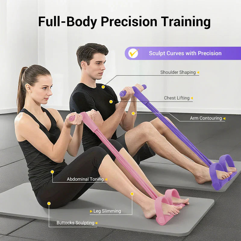 🔥2026 Heißer Verkauf 50% RABATT✨Sit-Up-Trainingsgeräte