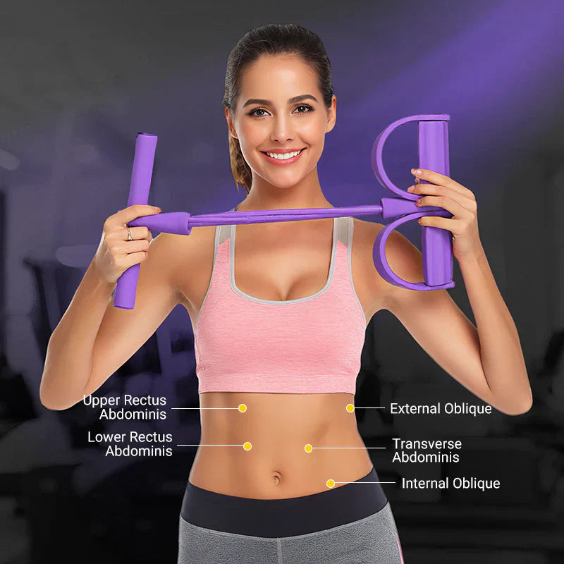 🔥2026 Heißer Verkauf 50% RABATT✨Sit-Up-Trainingsgeräte