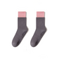 🧦Cloud-Soft Pilates Crew Grip Socken
