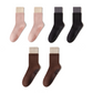 🧦Cloud-Soft Pilates Crew Grip Socken