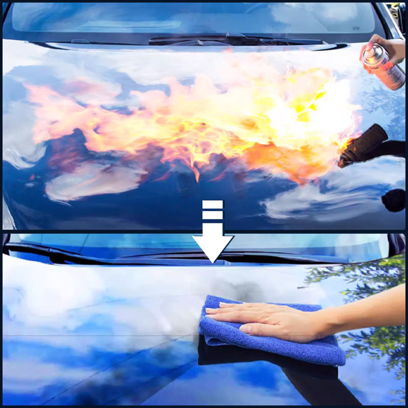 [🎁Praktisches Geschenk] Keramik-Autoversiegelungsspray✨