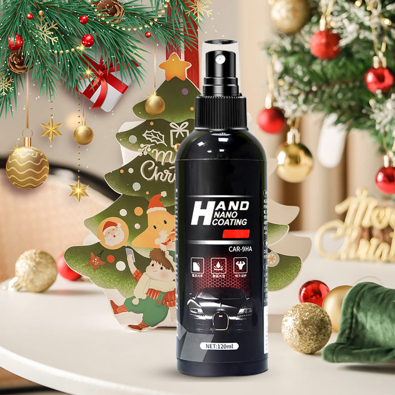 [🎁Praktisches Geschenk] Keramik-Autoversiegelungsspray✨