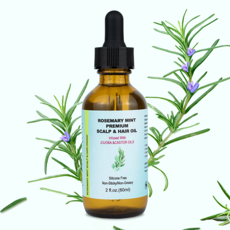 🌿All-in-One Haar- und Kopfhaut-Nährserum: Stärkt die Haarwurzeln und pflegt die Kopfhaut.