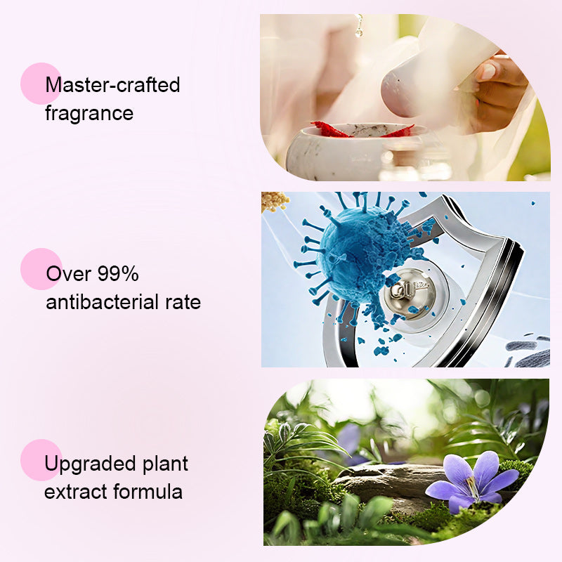 🔥Heißer Verkauf 50 % Rabatt🔥Pflanzenextrakt-Spray mit antibakterieller und milbenabwehrender Wirkung