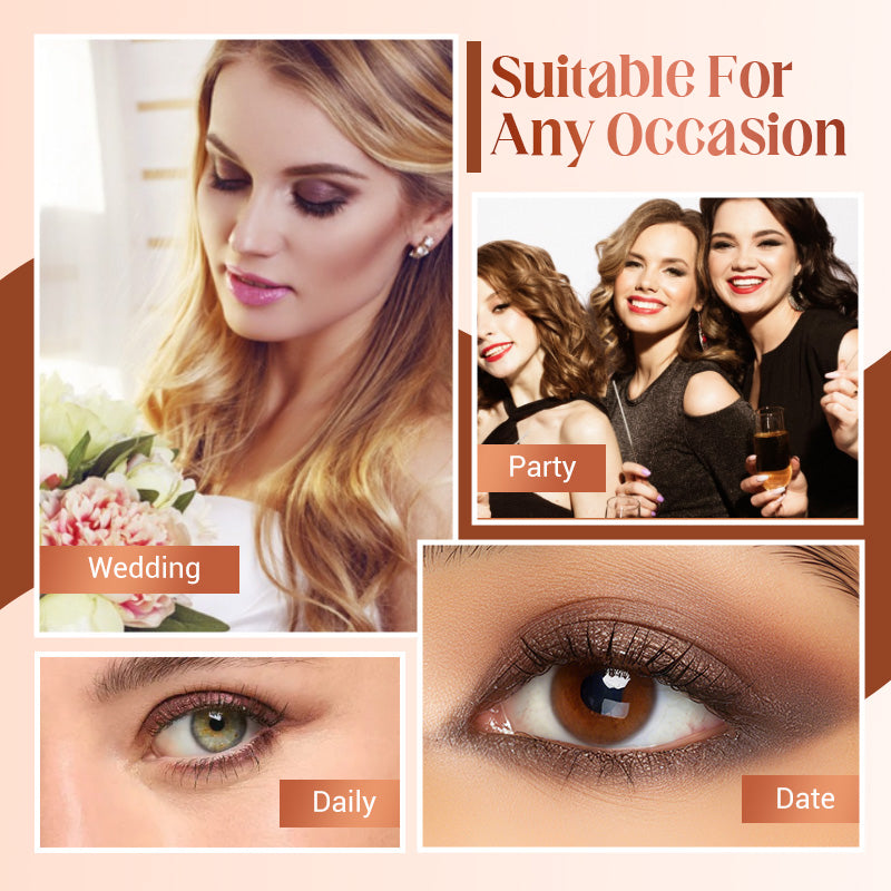 🔥Letzter Tag⏰ —  1 kaufen, 1 gratis !!🌟Gel-Eyeliner in leuchtenden Farben für den ganzen Tag