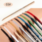🔥Letzter Tag⏰ —  1 kaufen, 1 gratis !!🌟Gel-Eyeliner in leuchtenden Farben für den ganzen Tag