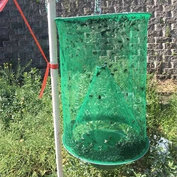 Fliegenfänger Pro⚡MEHR KAUFEN, MEHR SPAREN❣️