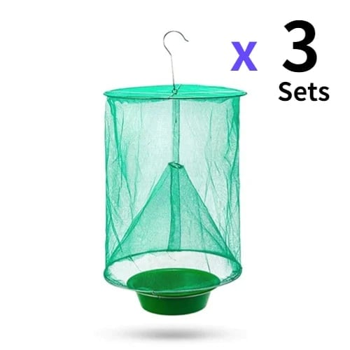 Fliegenfänger Pro⚡MEHR KAUFEN, MEHR SPAREN❣️