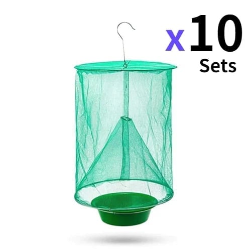 Fliegenfänger Pro⚡MEHR KAUFEN, MEHR SPAREN❣️