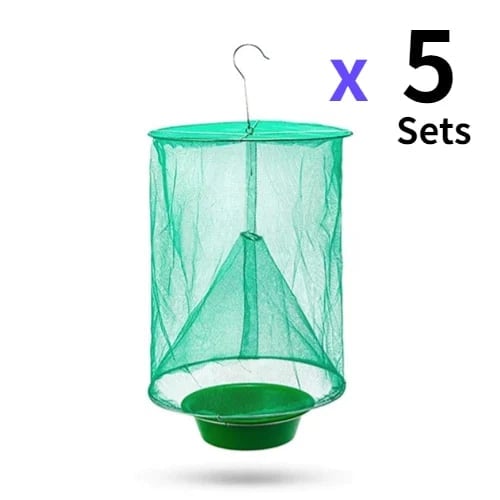 Fliegenfänger Pro⚡MEHR KAUFEN, MEHR SPAREN❣️