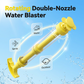 🔥 Letzter Tag – 50 % RABATT 💦🏖️☀️ Outdoor-Pump-Wasserwerfer für Pool & Strand ✨