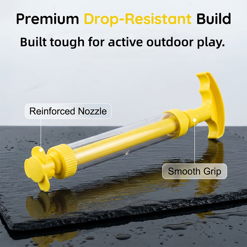 🔥 Letzter Tag – 50 % RABATT 💦🏖️☀️ Outdoor-Pump-Wasserwerfer für Pool & Strand ✨