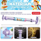 🔥 Letzter Tag – 50 % RABATT 💦🏖️☀️ Outdoor-Pump-Wasserwerfer für Pool & Strand ✨