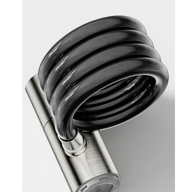 🚿Ausziehbarer Brausekopf aus Edelstahl 304✨🚿Flexible Ausziehreinigung ohne tote Winkel