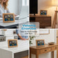 Drahtlose Wetterstation mit Farbdisplay