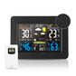 Drahtlose Wetterstation mit Farbdisplay